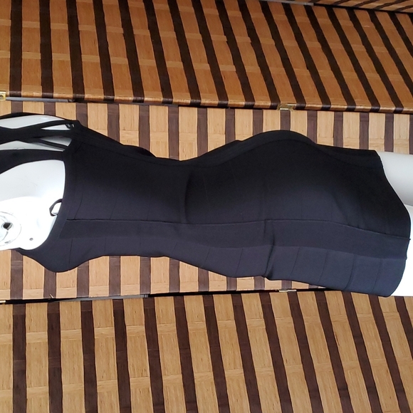 BEBE spandex dress - Picture 3 of 7